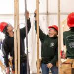 Maryland HBA and Local Partners Show Students Where Construction Can Lead